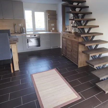 Badacsonyi Rege Apartment