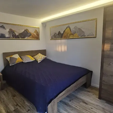 Apartment Badacsonyi Rege *