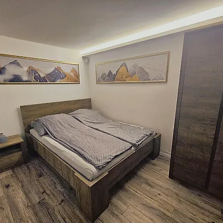 Apartment Badacsonyi Rege Badacsonytordemic