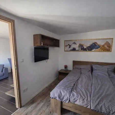 Badacsonyi Rege Apartament *