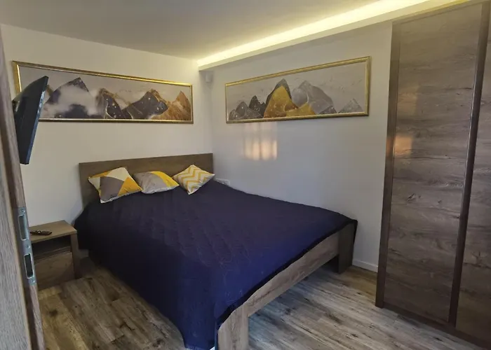 Apartment Badacsonyi Rege *