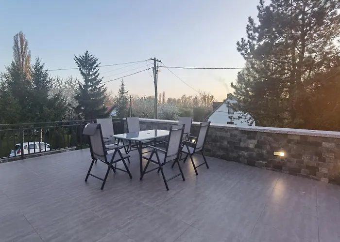 Badacsonyi Rege Apartment Badacsonytordemic