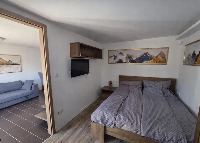 Badacsonyi Rege Apartamento *