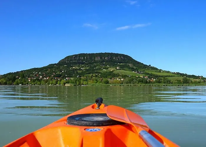 Apartamento Badacsonyi Rege
